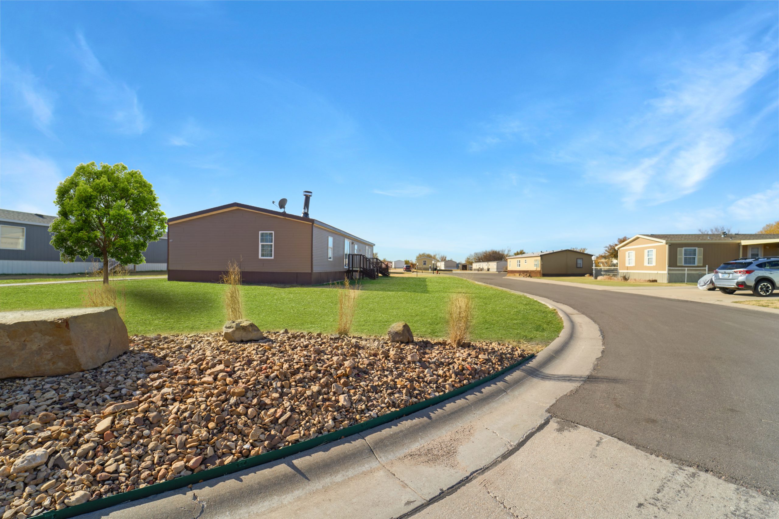 Exceptional Amenities