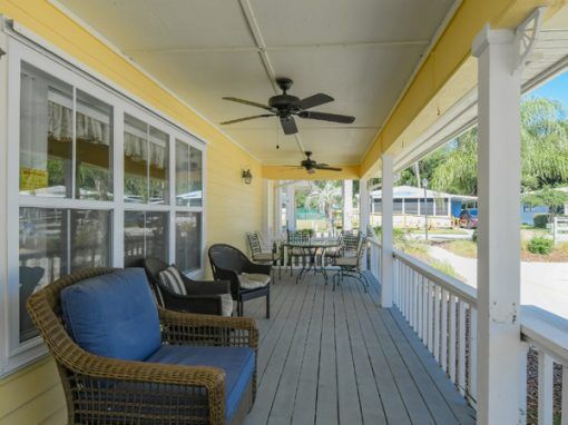 Why Choose Moultrie Oaks?
