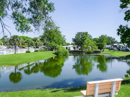 Close proximity to Florida State Park