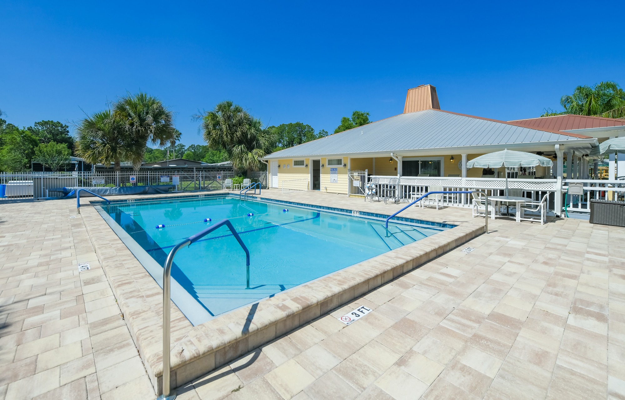 Exceptional Amenities